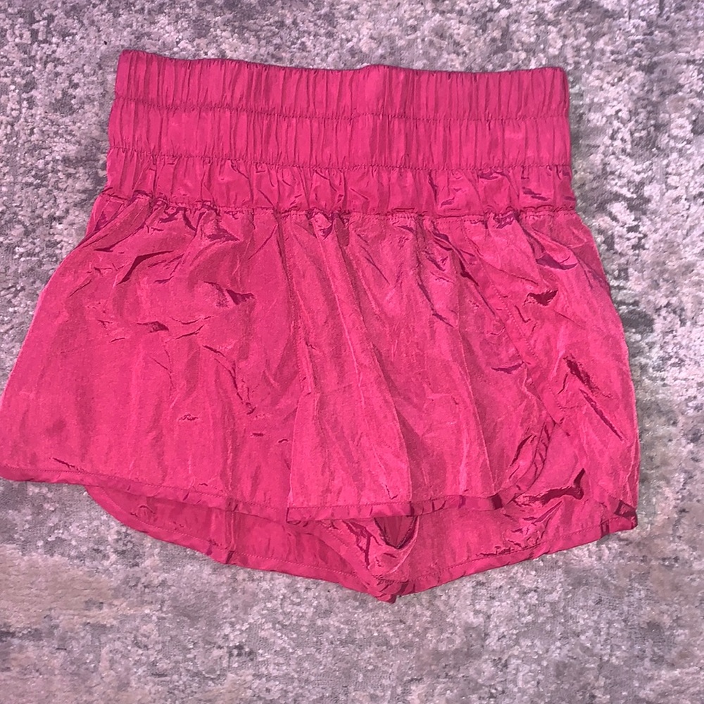 FP movement shorts